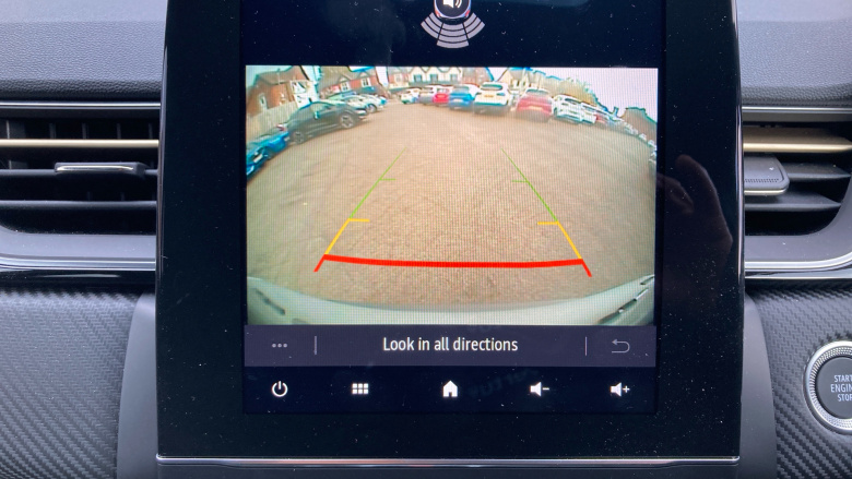 Renault Captur 1.6 E-Tech full hybrid 145 Engineered 5dr Auto Hybrid Hatchback